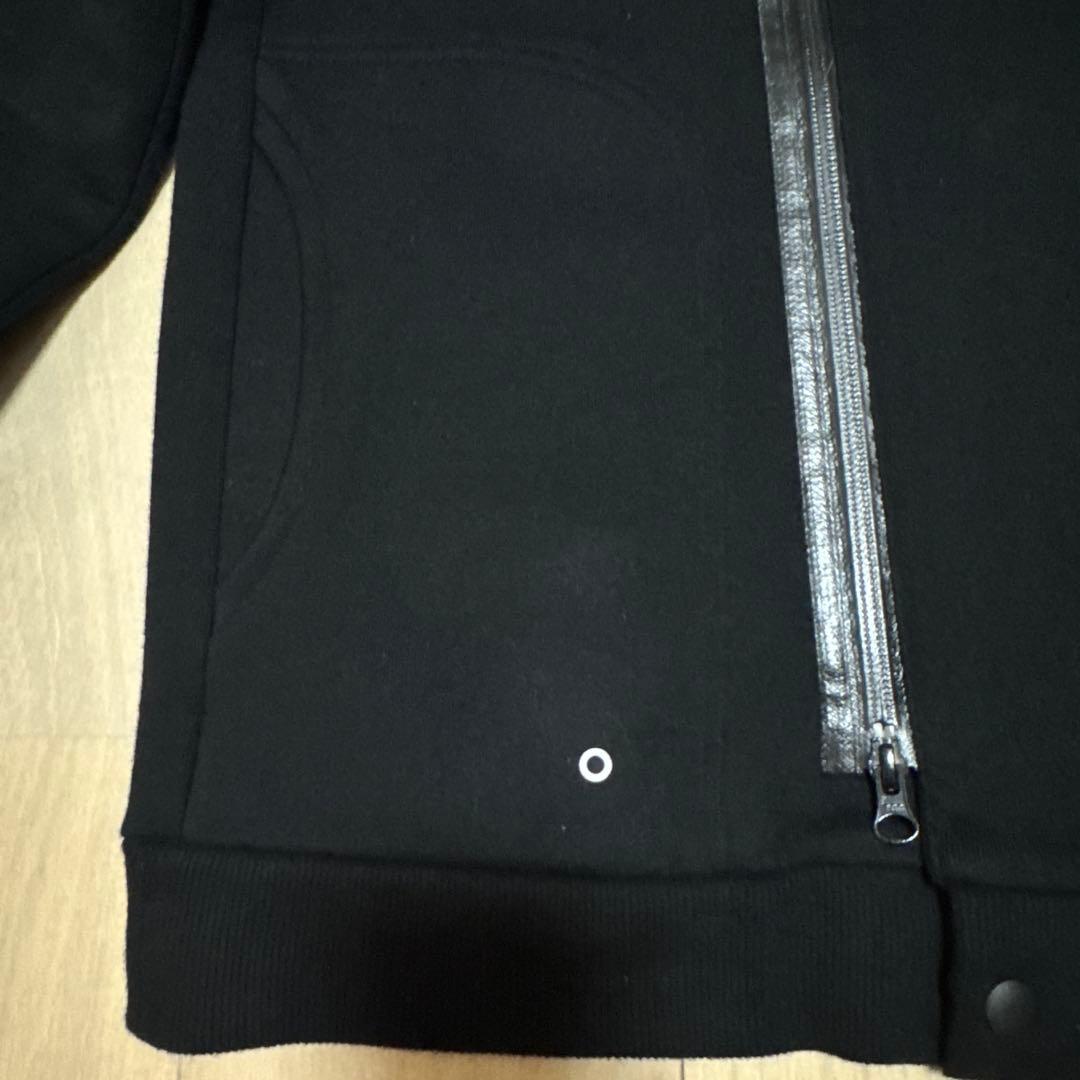 ROARS ORIGINAL W.W. PARKA ブラック Sサイズ　美品