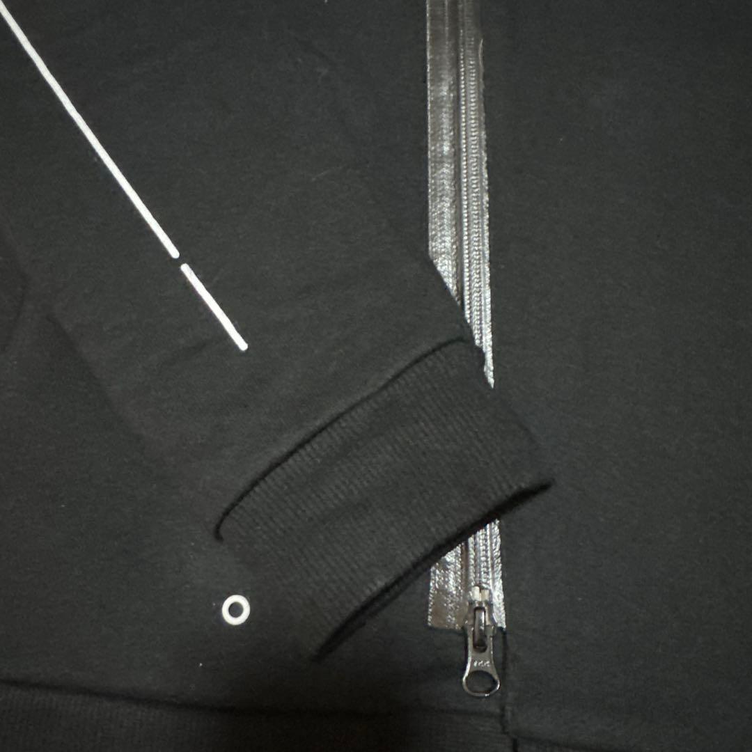 ROARS ORIGINAL W.W. PARKA ブラック Sサイズ　美品