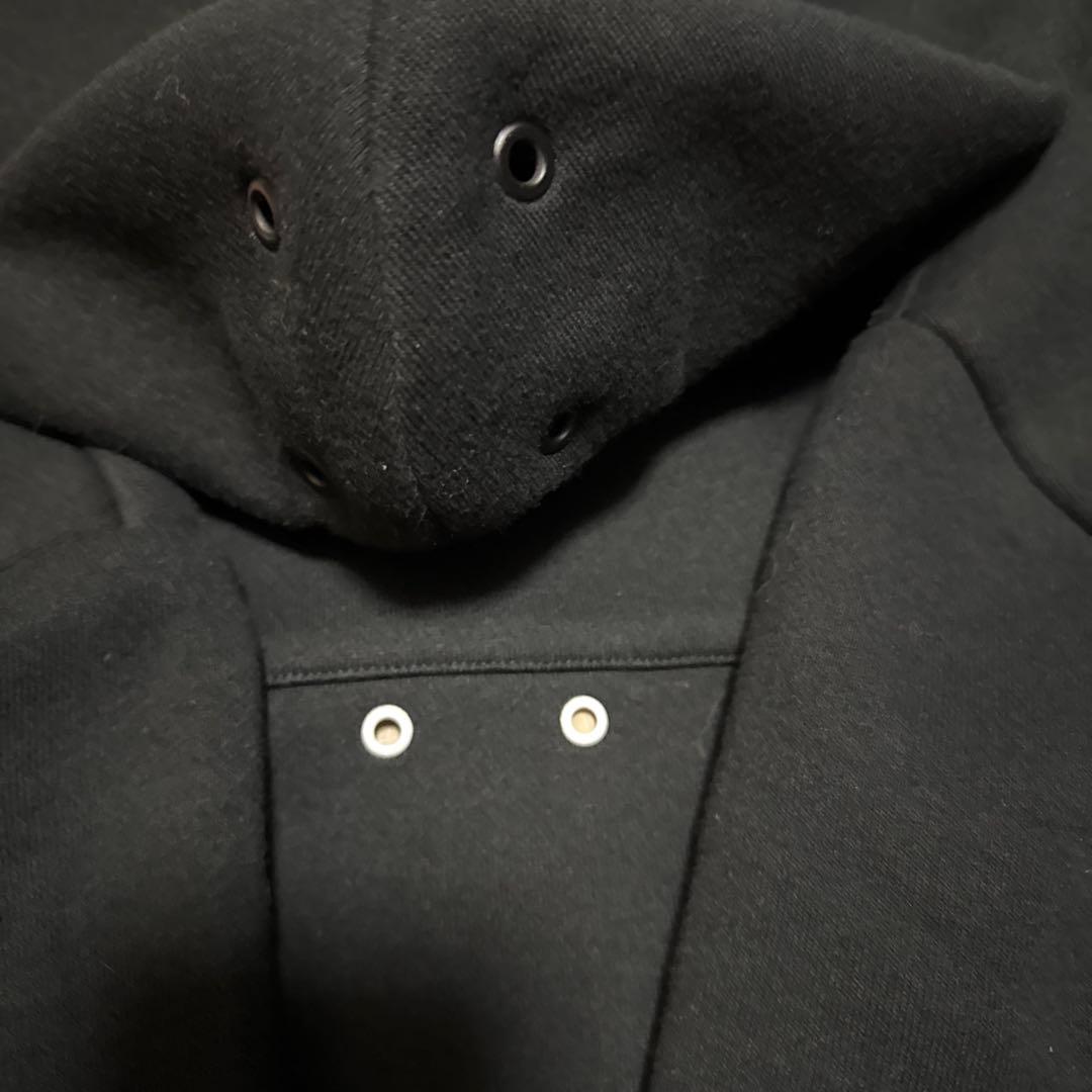 ROARS ORIGINAL W.W. PARKA ブラック Sサイズ　美品