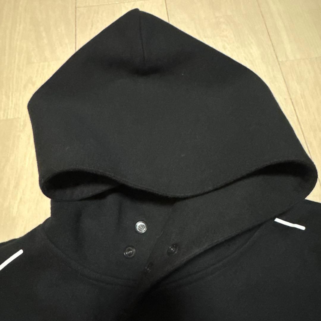 ROARS ORIGINAL W.W. PARKA ブラック Sサイズ　美品