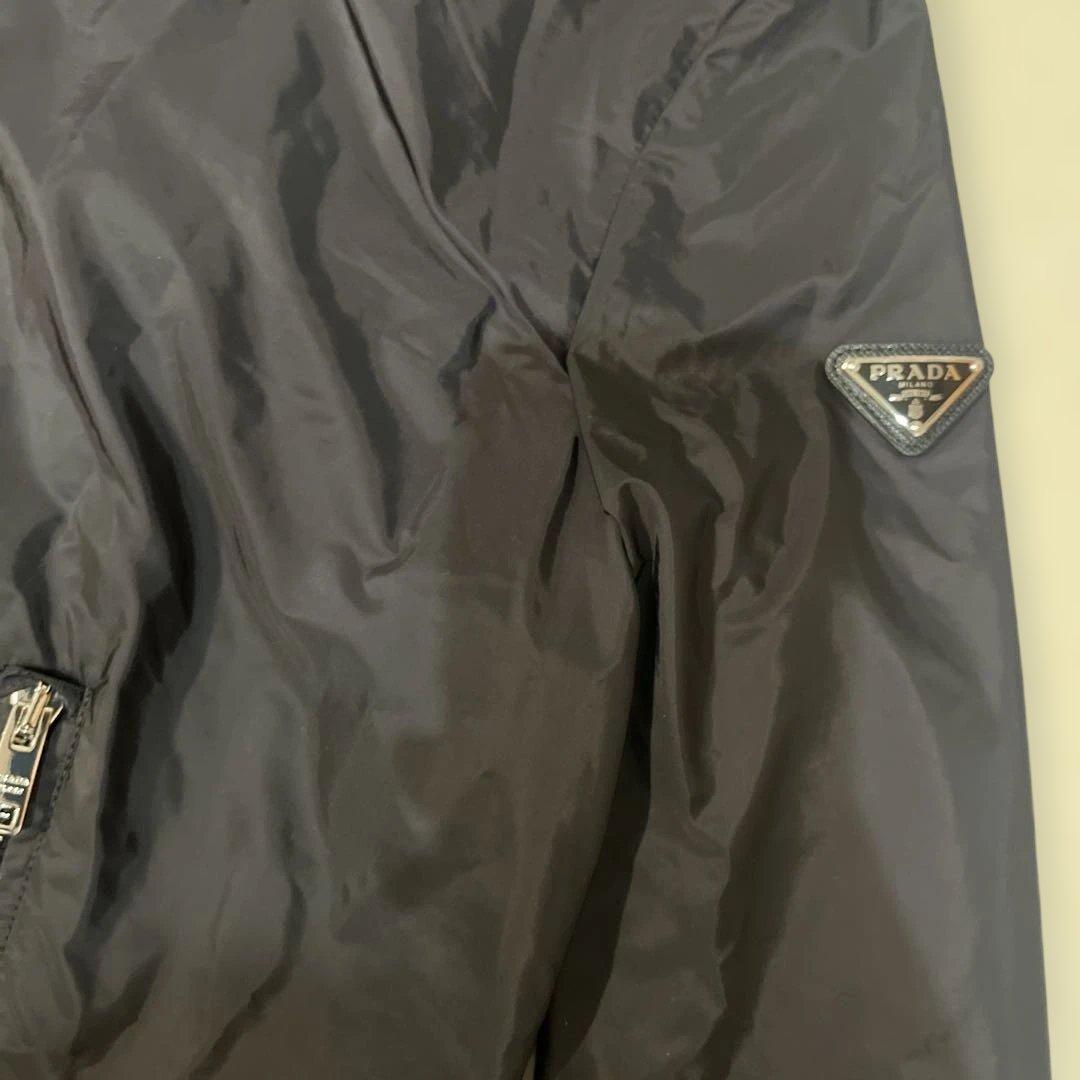 PRADA ナイロンジャケット(レディース)