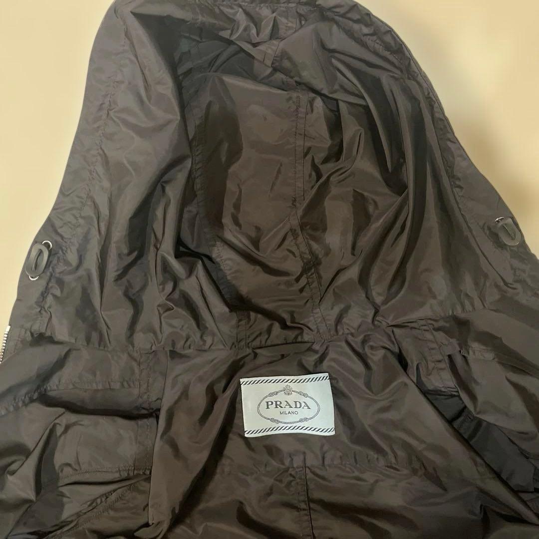 PRADA ナイロンジャケット(レディース)