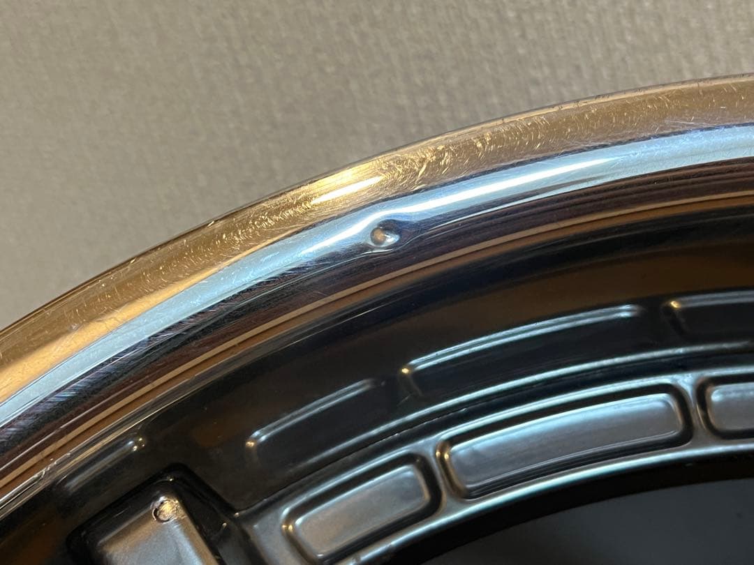 ORIGIN PLATINUM LINE 17インチ 9J+15 希少 ドリケツ