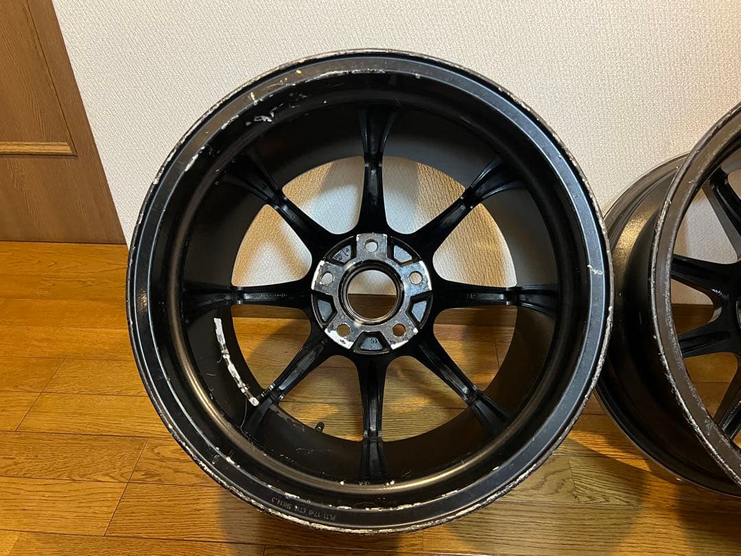 ORIGIN PLATINUM LINE 17インチ 9J+15 希少 ドリケツ