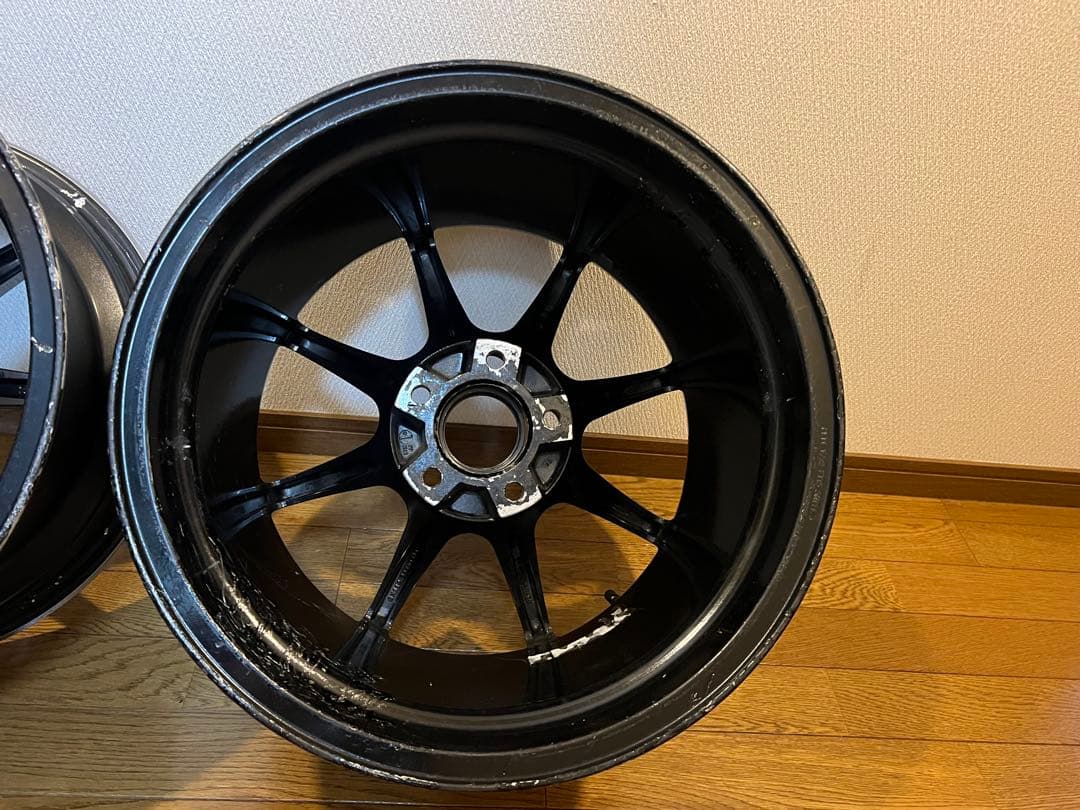 ORIGIN PLATINUM LINE 17インチ 9J+15 希少 ドリケツ