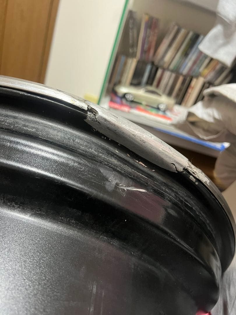 ORIGIN PLATINUM LINE 17インチ 9J+15 希少 ドリケツ