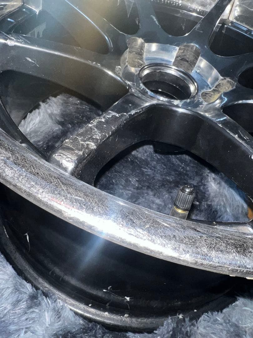 ORIGIN PLATINUM LINE 17インチ 9J+15 希少 ドリケツ