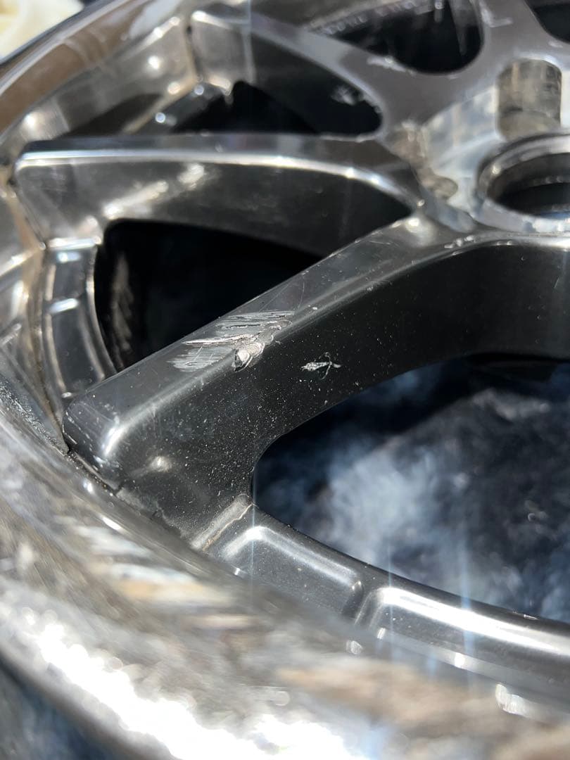 ORIGIN PLATINUM LINE 17インチ 9J+15 希少 ドリケツ