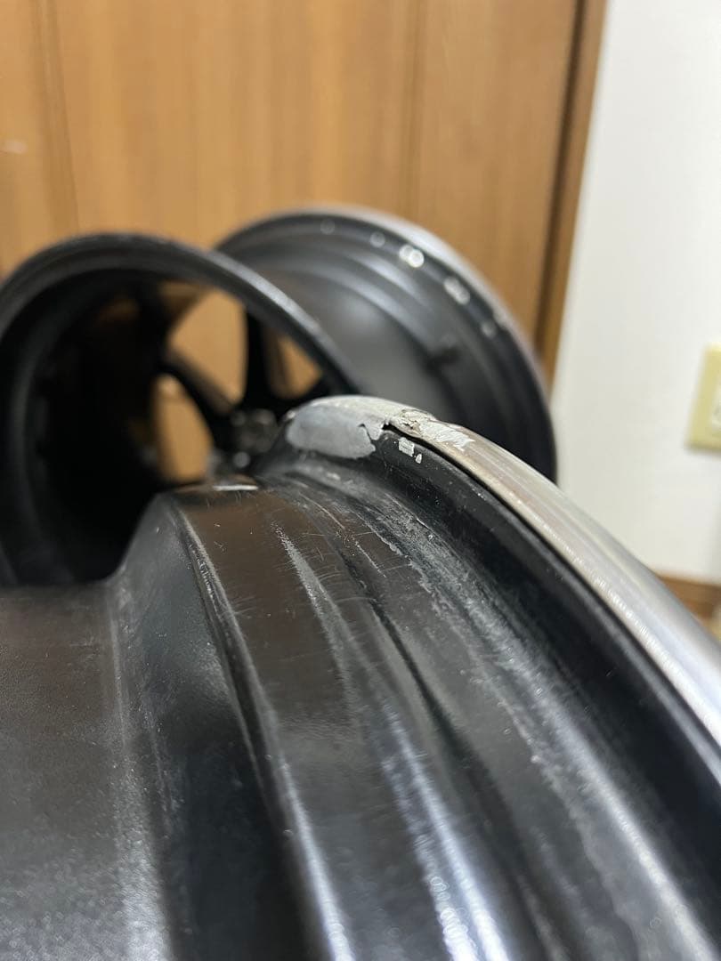 ORIGIN PLATINUM LINE 17インチ 9J+15 希少 ドリケツ