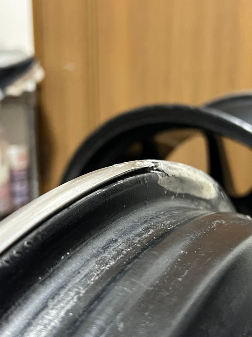 ORIGIN PLATINUM LINE 17インチ 9J+15 希少 ドリケツ