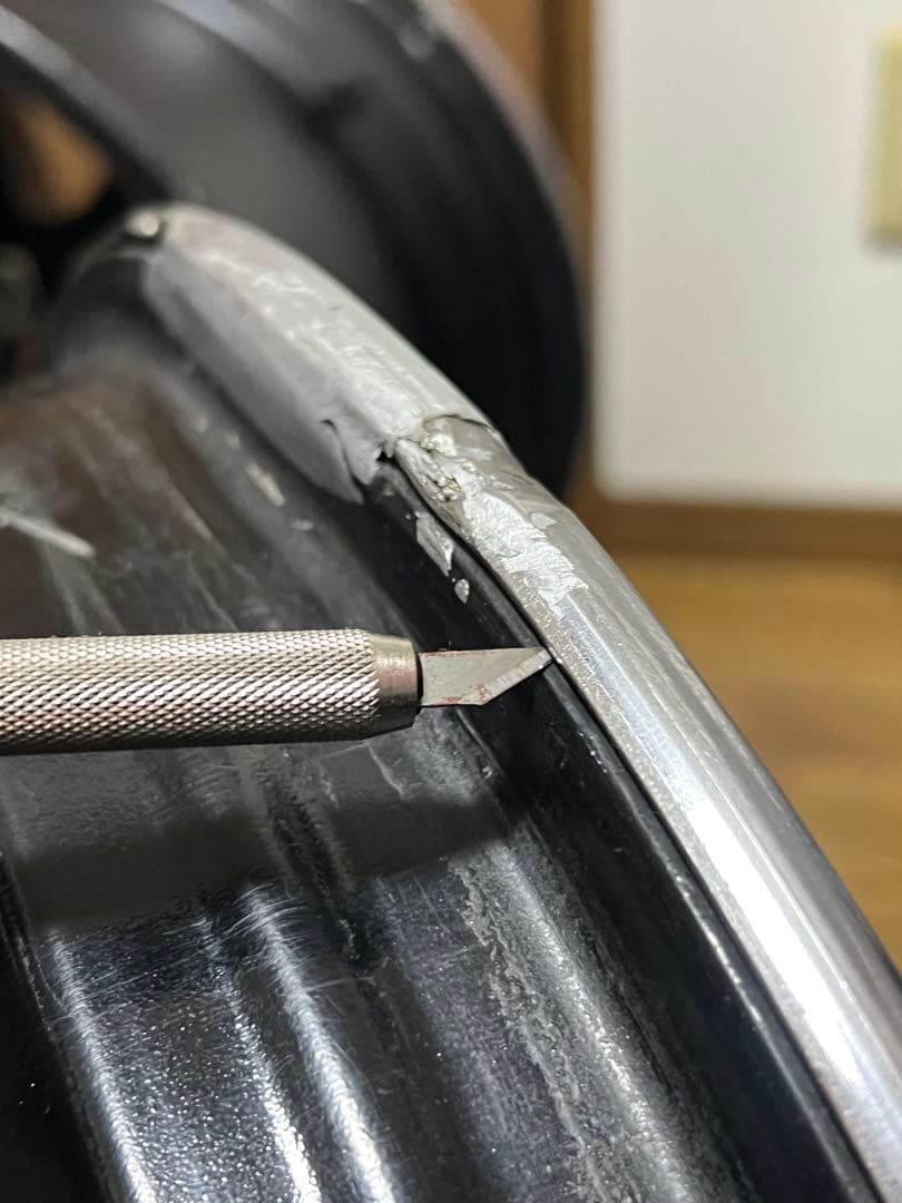 ORIGIN PLATINUM LINE 17インチ 9J+15 希少 ドリケツ