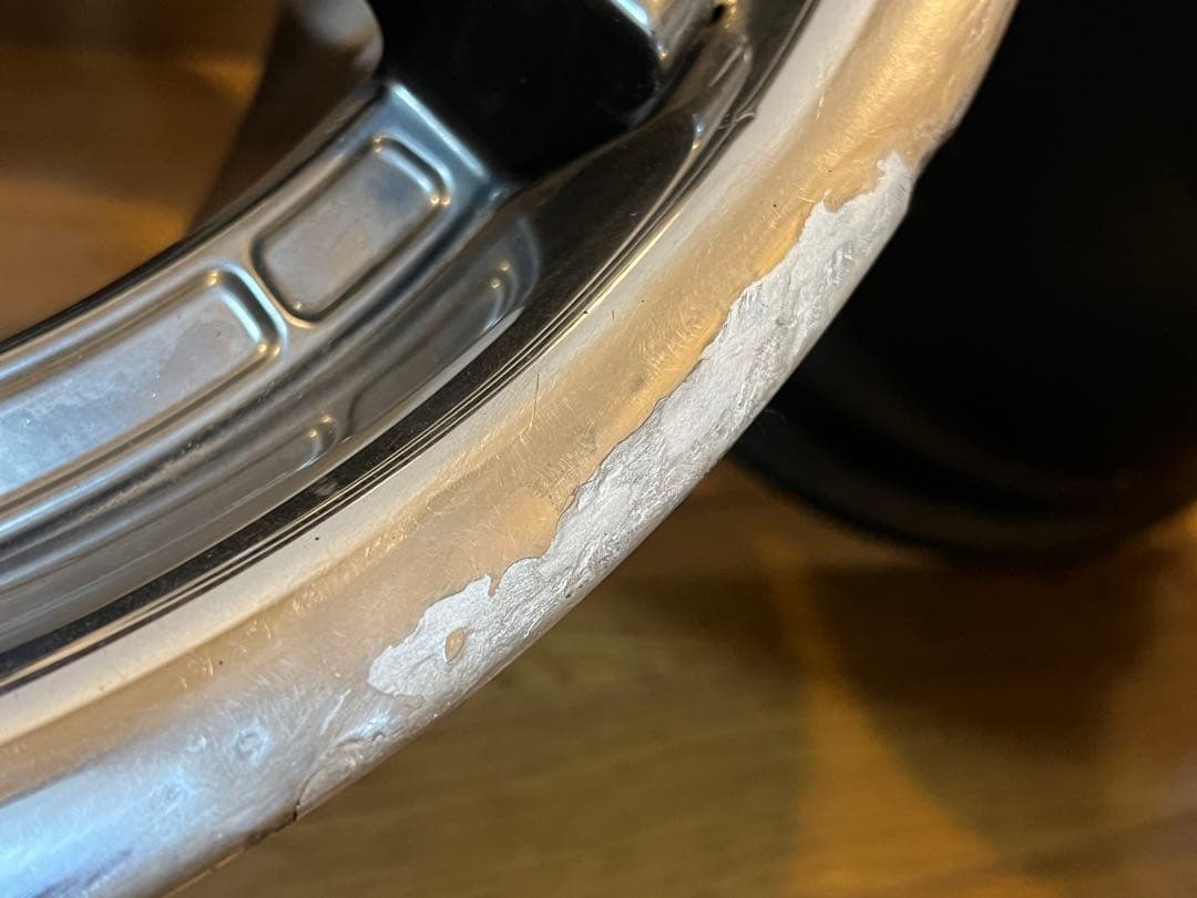 ORIGIN PLATINUM LINE 17インチ 9J+15 希少 ドリケツ