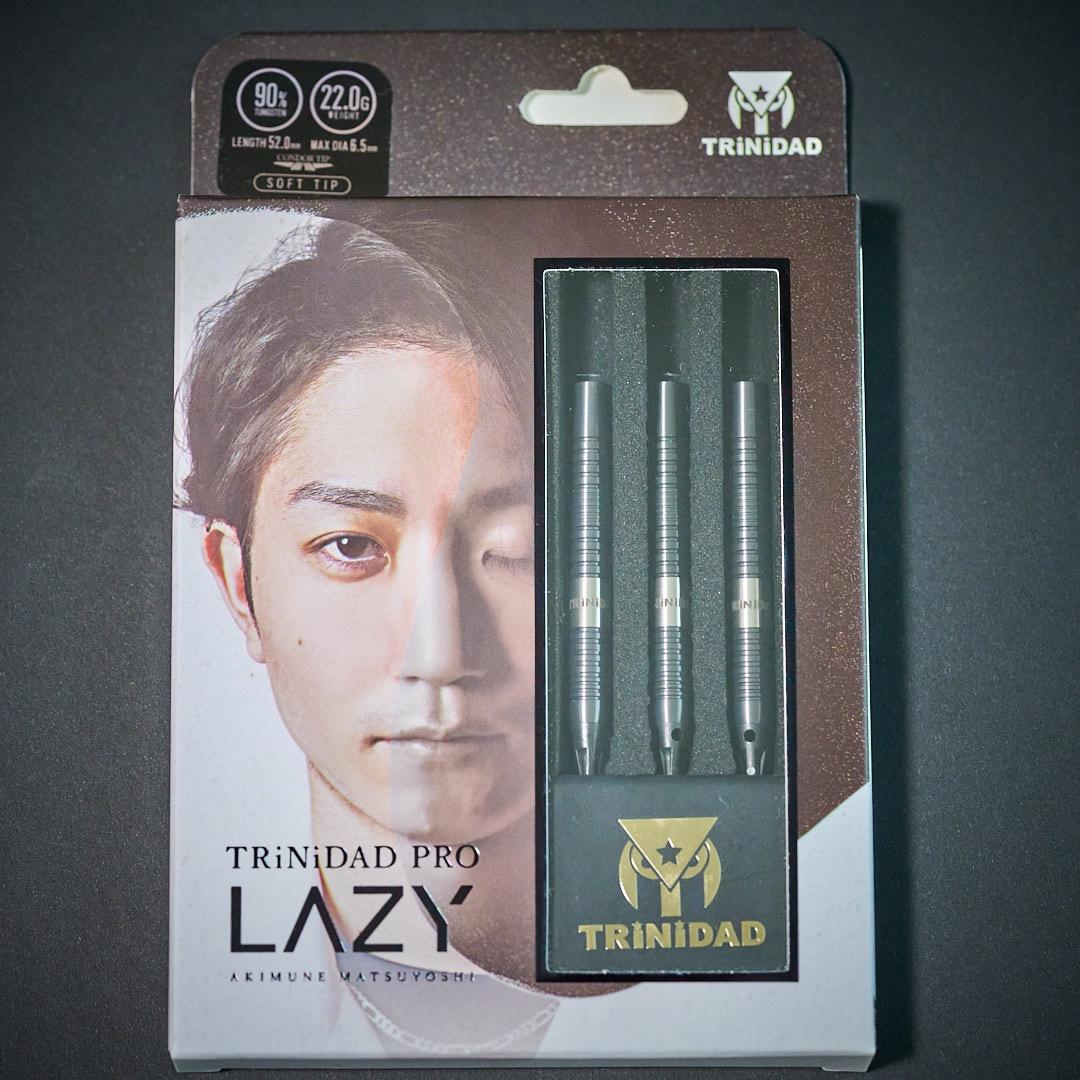 ※新品未使用　TRINIDAD PRO LAZY ２BA