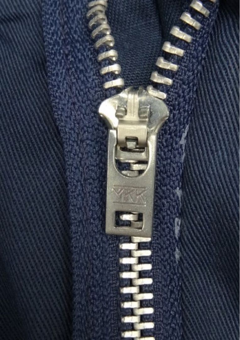 Ｋ*Ｎ様 80'S L.L.Bean \"DICKIES製\" アルミジップ USA