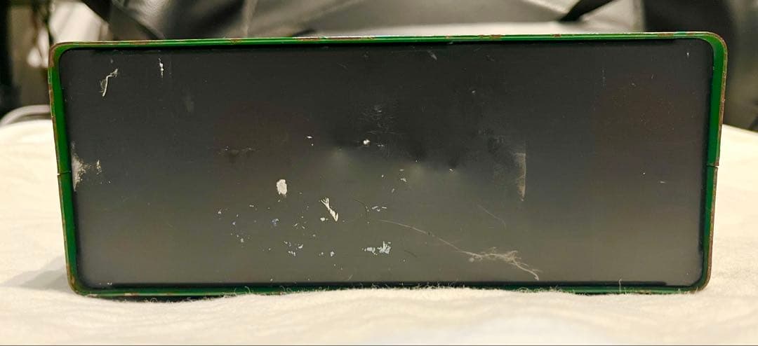 【最終価格】AMATERAS 0002 TRS ニーヴくん カーンヒルトランス