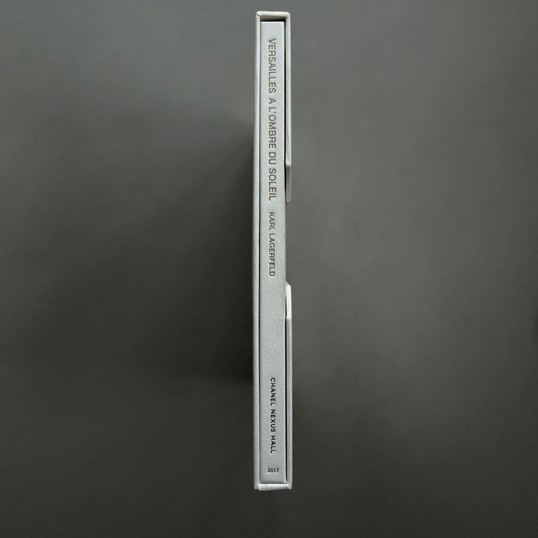 CHANEL NEXUS 写真集 Karl Lagerfeld