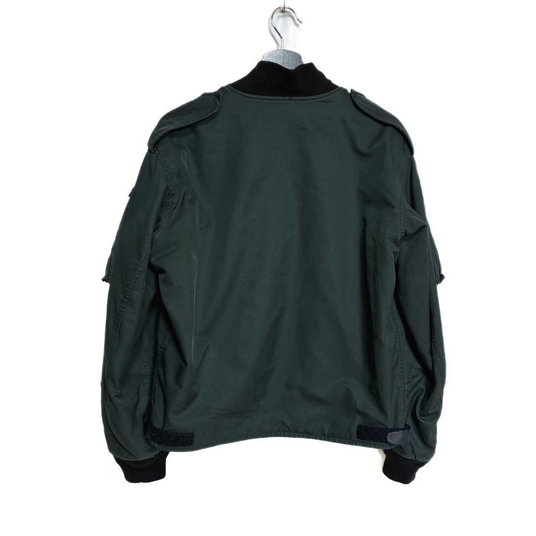 カナダ軍 エアフォース パイロット フライトジャケット 空軍 / 米軍