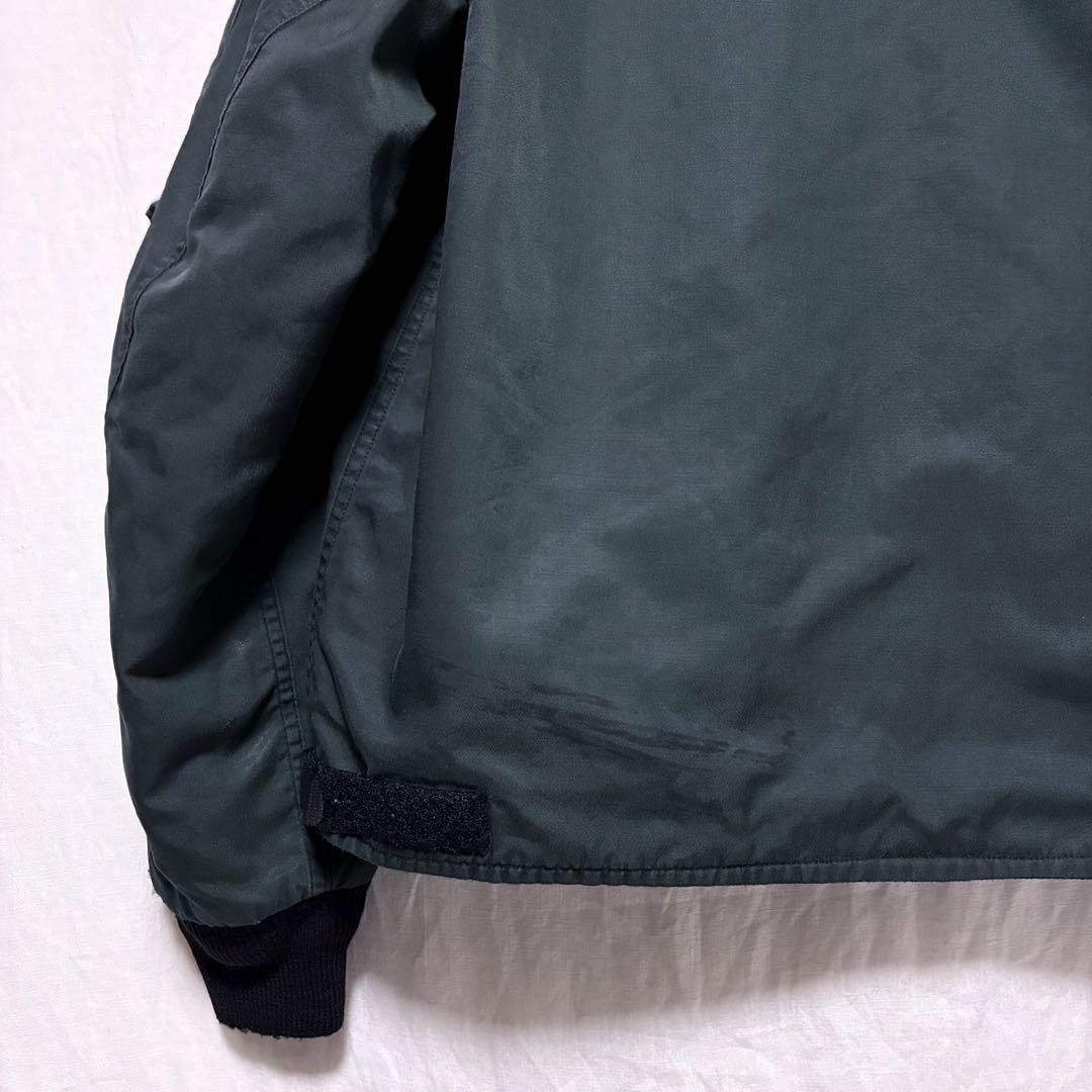 カナダ軍 エアフォース パイロット フライトジャケット 空軍 / 米軍