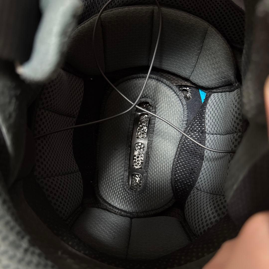 Arai フルフェイスヘルメット マットブラック ツアークロス3