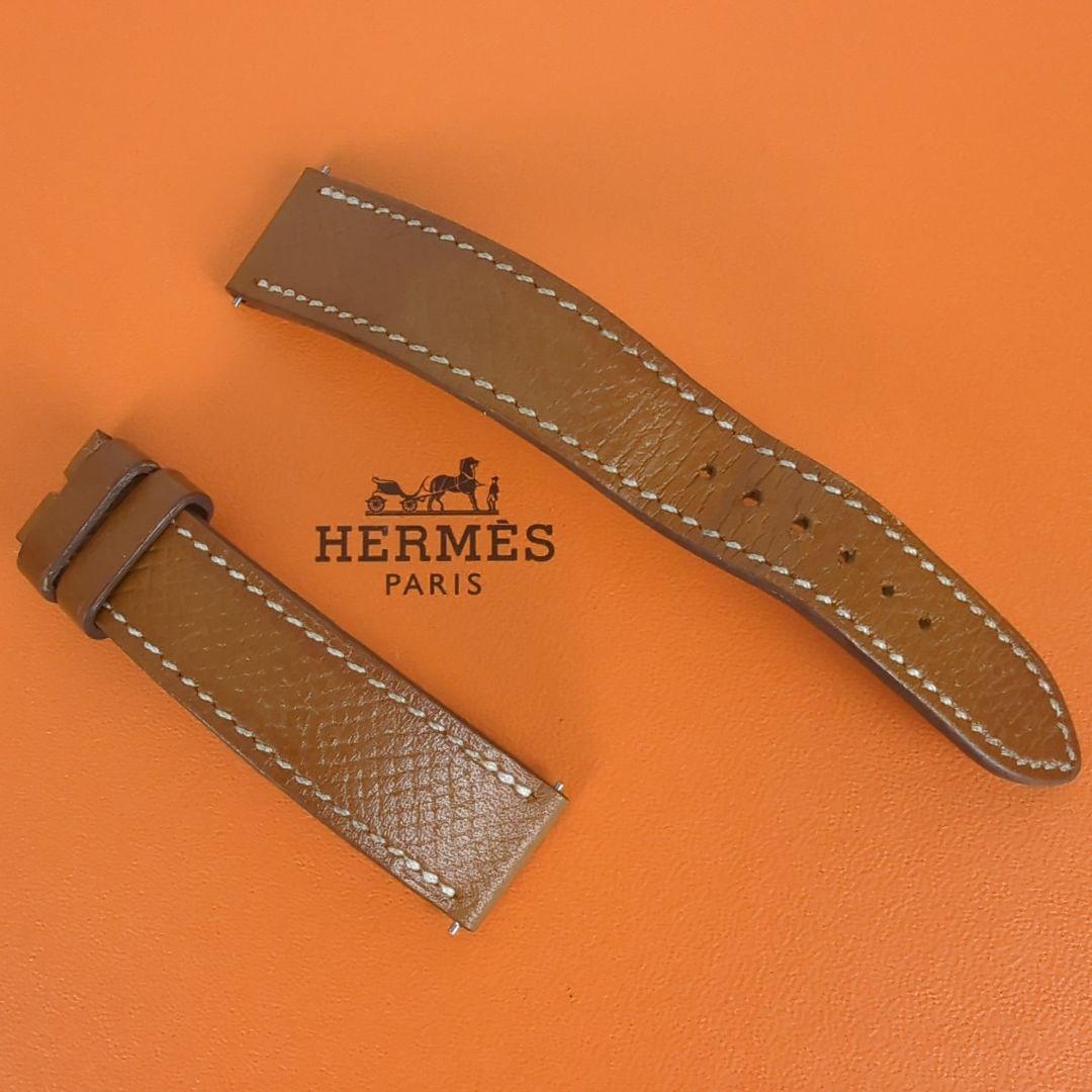 なっちゃん様用 HERMES エルメス 腕時計 watch レザー 革ベルト