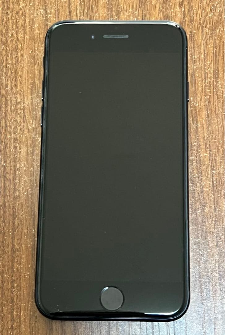 Apple iPhone SE3 128GB ミッドナイト(ブラック)本体