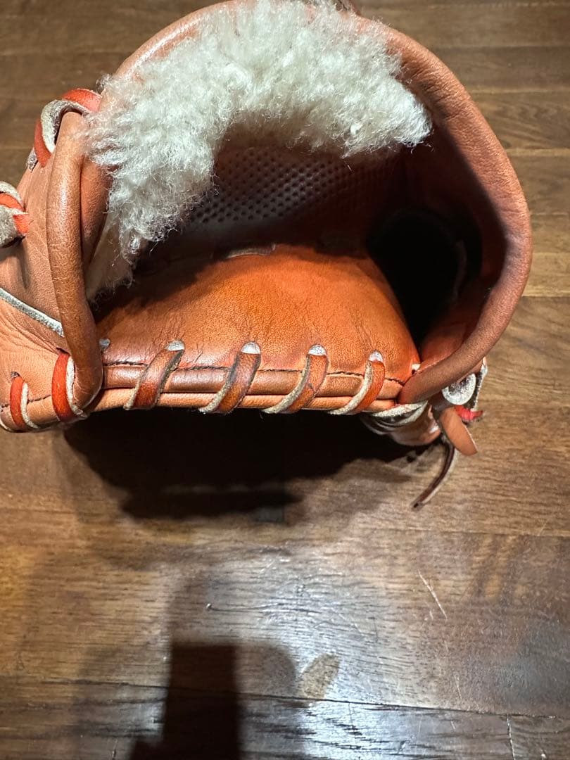 た*̮様 【中古】ミズノ グローバルエリート 一般硬式オールラウンド　Hセレクシ