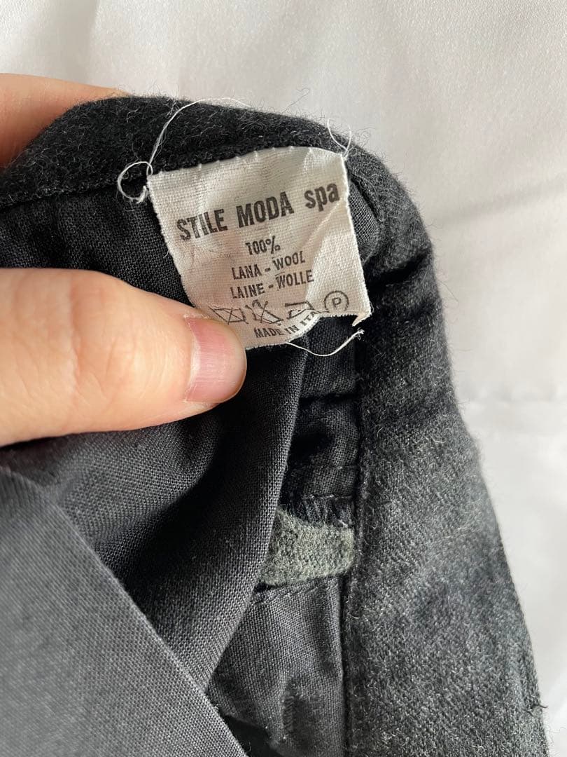 パンツ 90s Katharine hamnett slacks archive