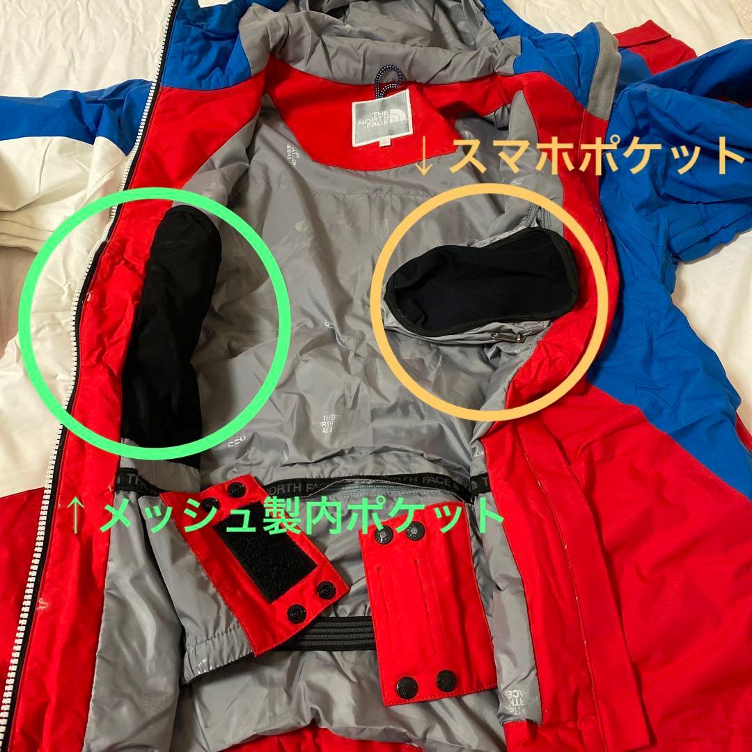 冬物最終セール中！【THE NORTH FACE 】スノーボードウェアセット一式