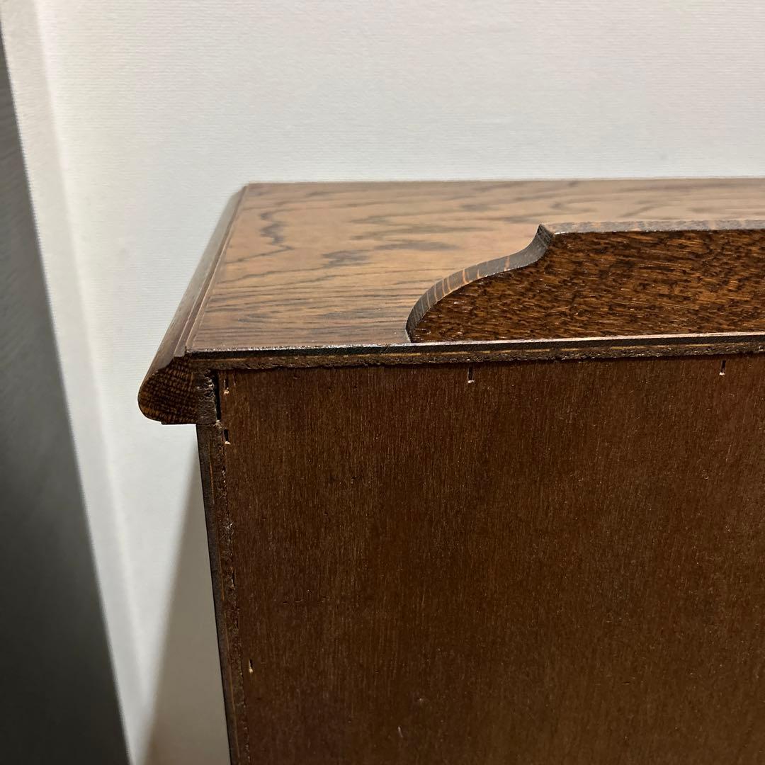 三越家具　ブルージュ　カントリーハウス　キャビネット