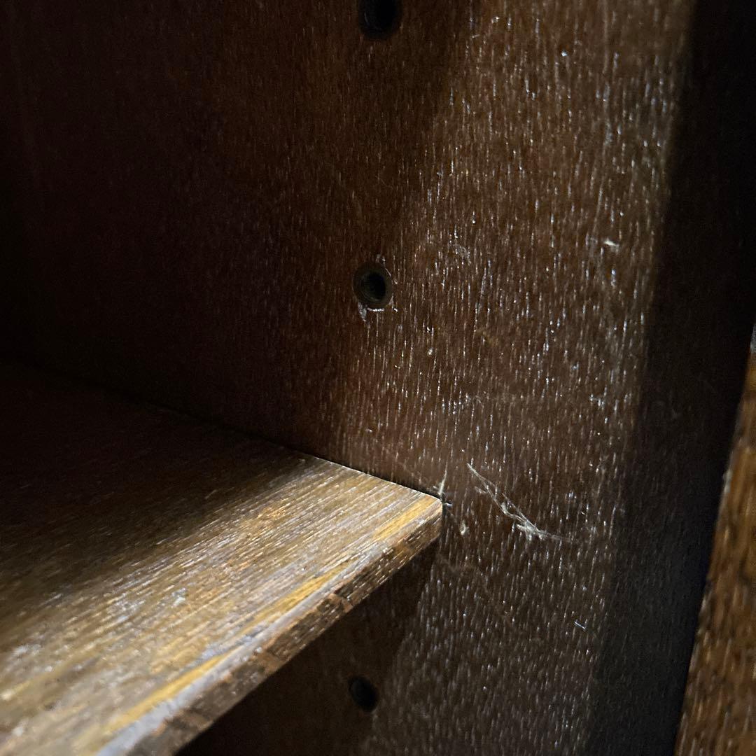 三越家具　ブルージュ　カントリーハウス　キャビネット