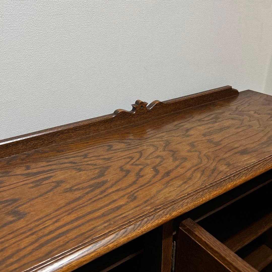 三越家具　ブルージュ　カントリーハウス　キャビネット