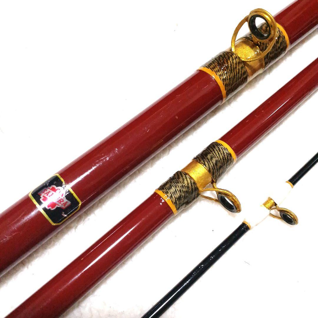 サクラ 黒潮 2.7m 大物竿 石鯛竿 万能竿 カセ筏竿 船竿 和竿 竹竿
