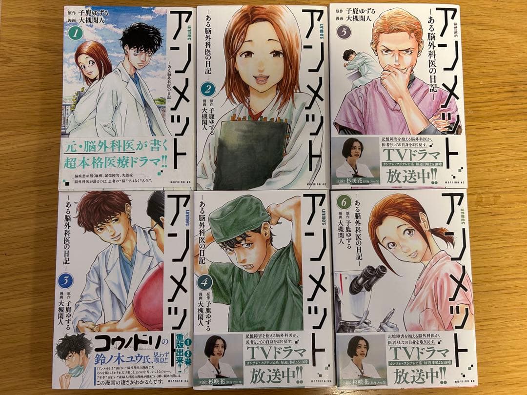 アンメットーある脳外科医の日記ー(17)