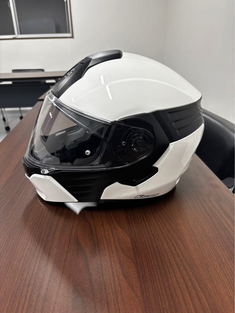 Kabuto 美品！カブト！カザミ!システムヘルメットXL 最終値下げ！