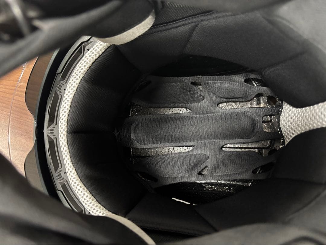 Kabuto 美品！カブト！カザミ!システムヘルメットXL 最終値下げ！