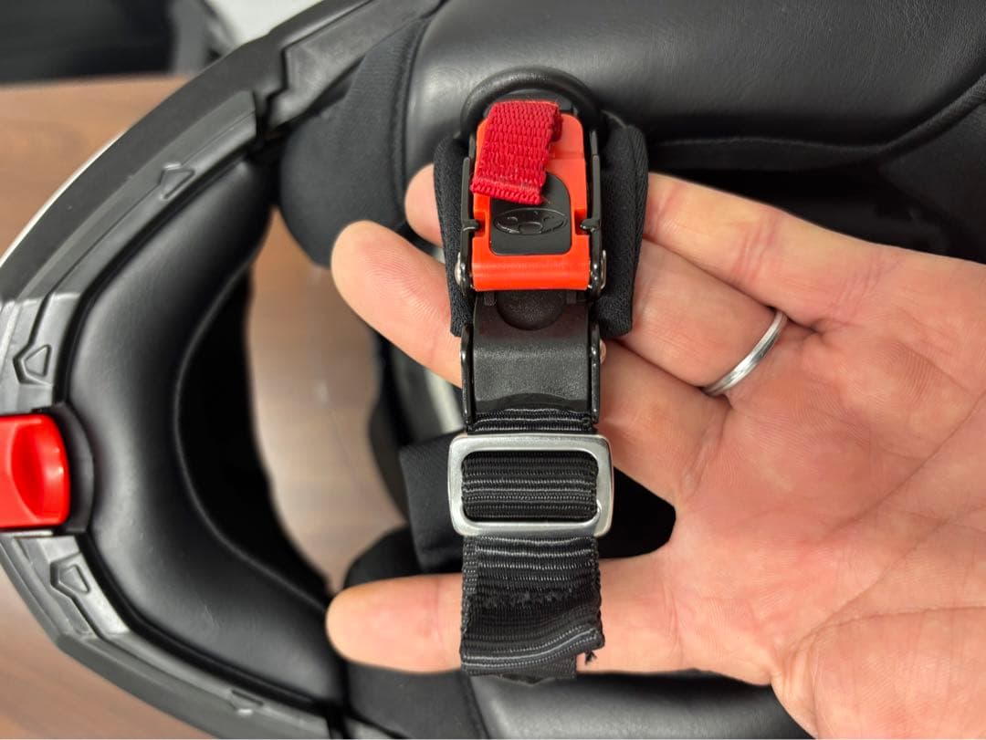 Kabuto 美品！カブト！カザミ!システムヘルメットXL 最終値下げ！