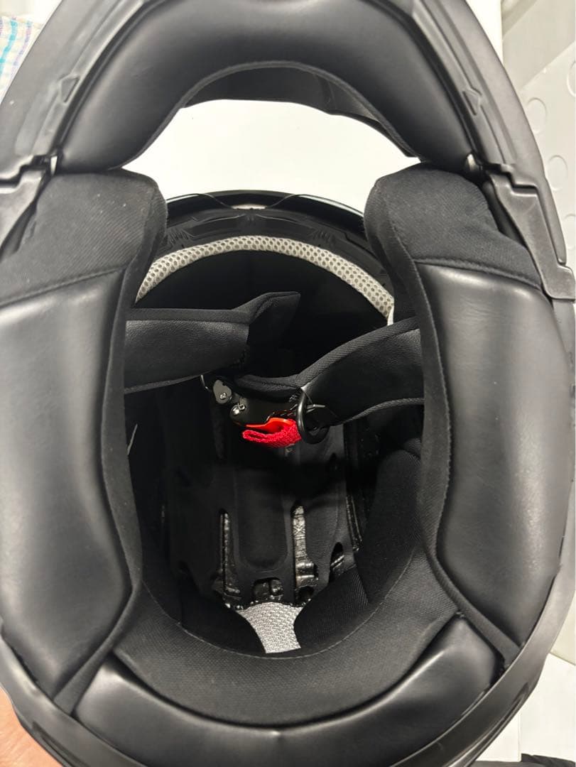 Kabuto 美品！カブト！カザミ!システムヘルメットXL 最終値下げ！