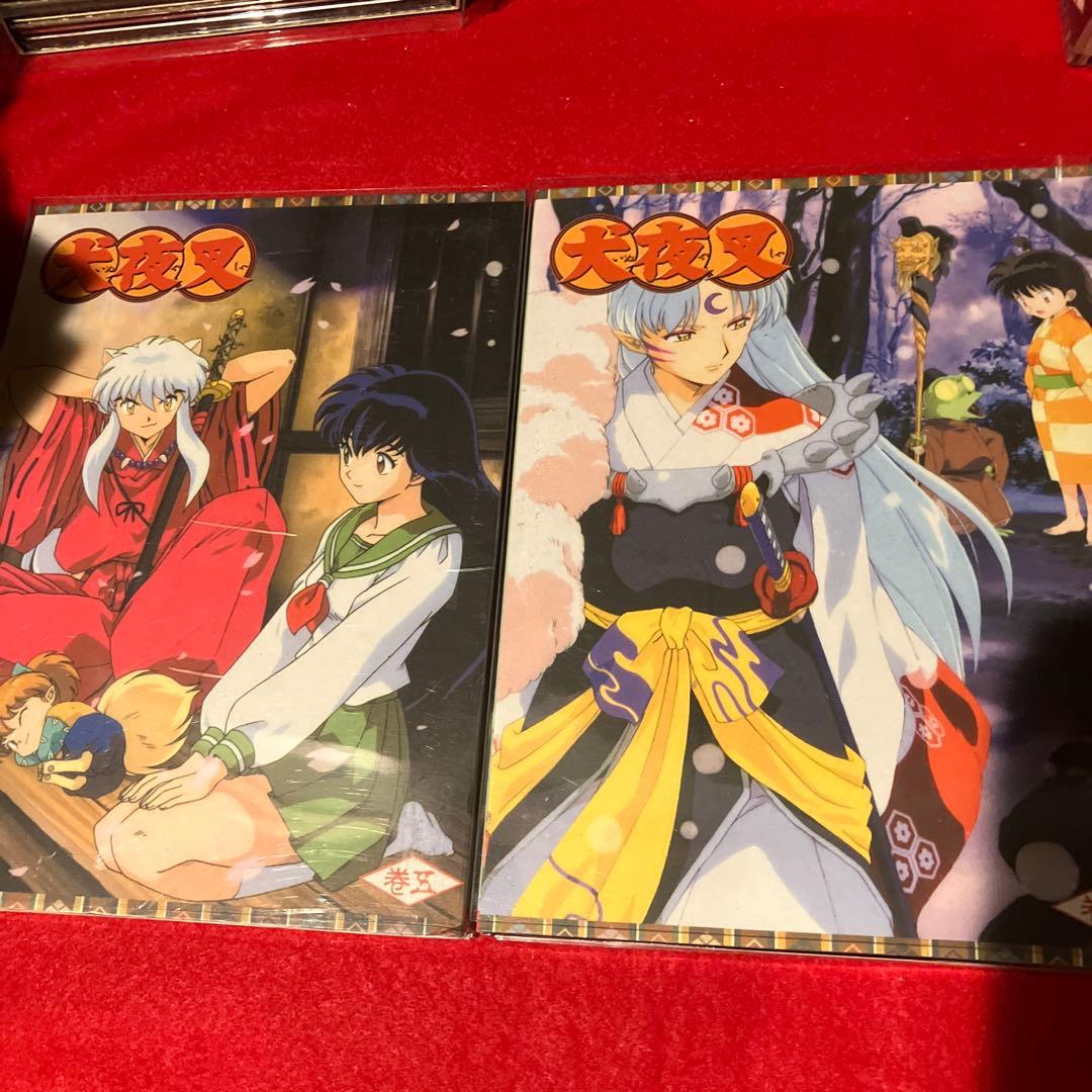犬夜叉 TVシリーズ&映画&特別篇 15本セット
