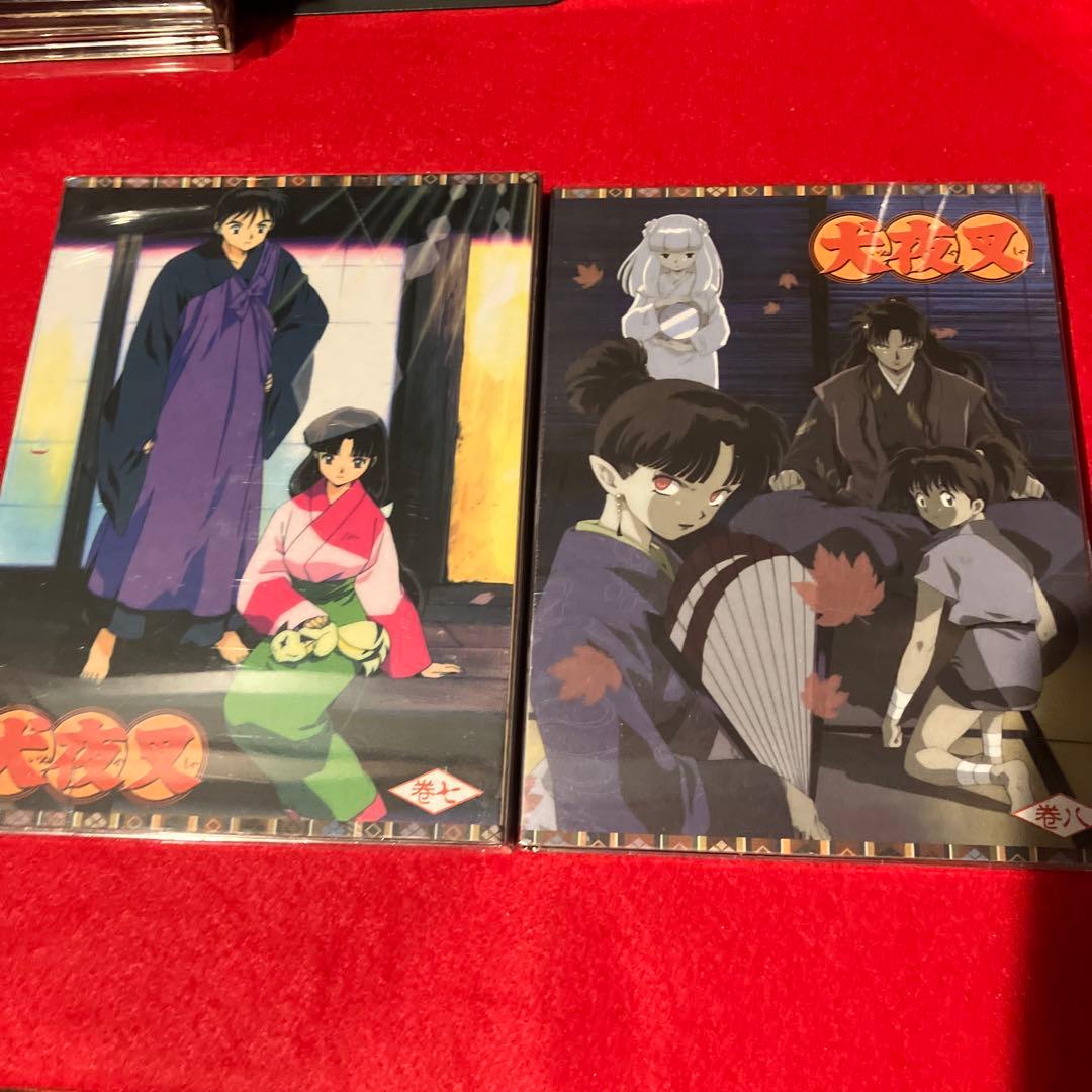 犬夜叉 TVシリーズ&映画&特別篇 15本セット