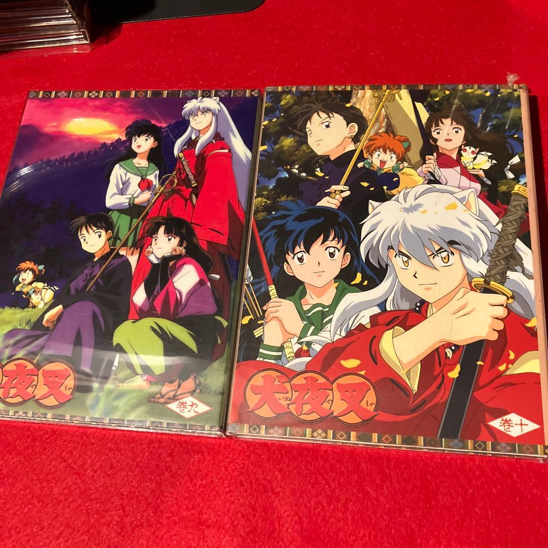 犬夜叉 TVシリーズ&映画&特別篇 15本セット