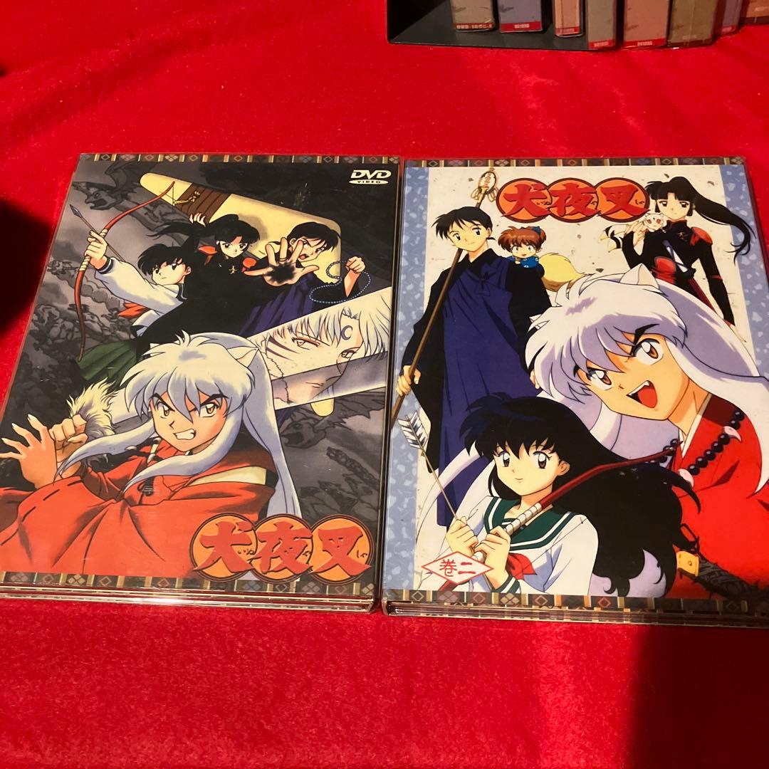 犬夜叉 TVシリーズ&映画&特別篇 15本セット