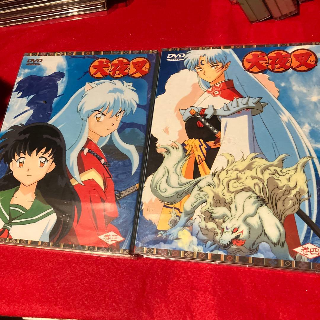 犬夜叉 TVシリーズ&映画&特別篇 15本セット