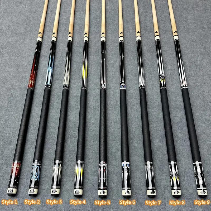 ビリヤードキュー2本