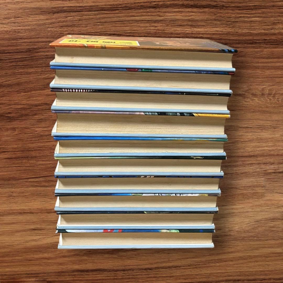 ★希少 江戸川乱歩 少年探偵団21巻セット ポプラ社 ジュブナイル 昭和レトロ