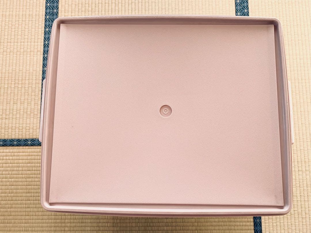 【タッパーウェア】ディープスーパーケース＆スーパーケースI＆II合計3個