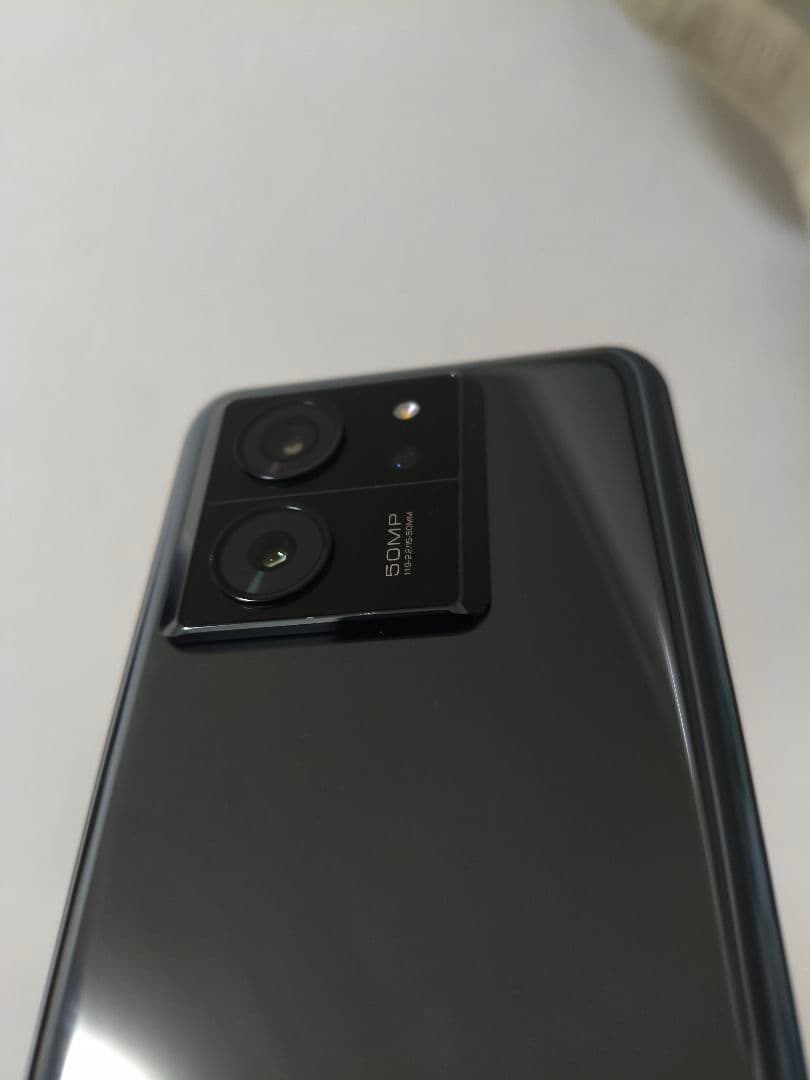 Xiaomi 13T ブラック 256GB au