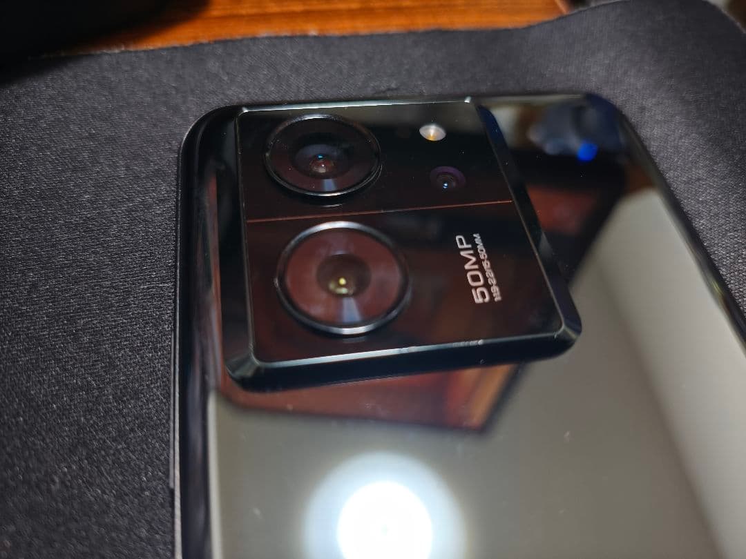 Xiaomi 13T ブラック 256GB au