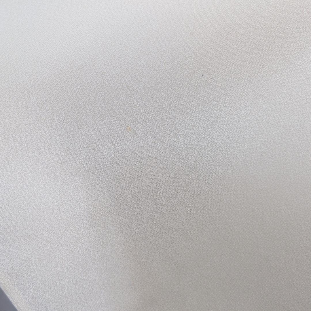 訪問着　フルセット　着物　正絹　花　刺繍　金彩加工　しつけ糸　祝い事　O9