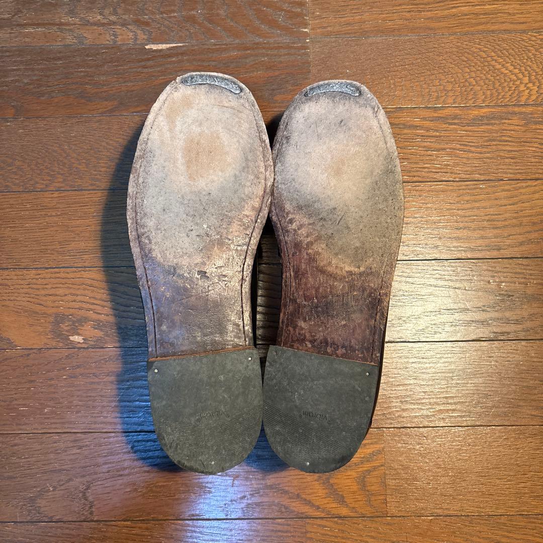 G.H BASS ローファー Weejuns Larson ラーソン