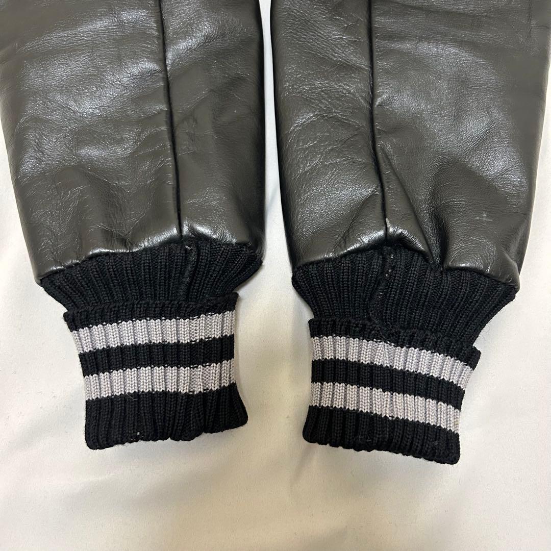 ケ*タ様 良品✨ SKOOKUM USA製 40 スタジャン アワードジャケット